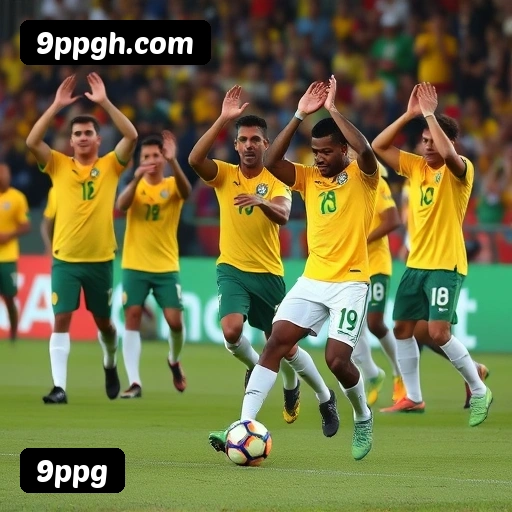 9ppg - cassino ao vivo