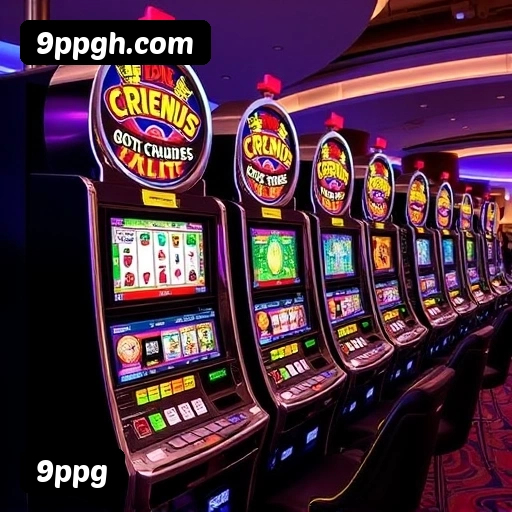 9ppg Belo Horizonte - VIP Casino