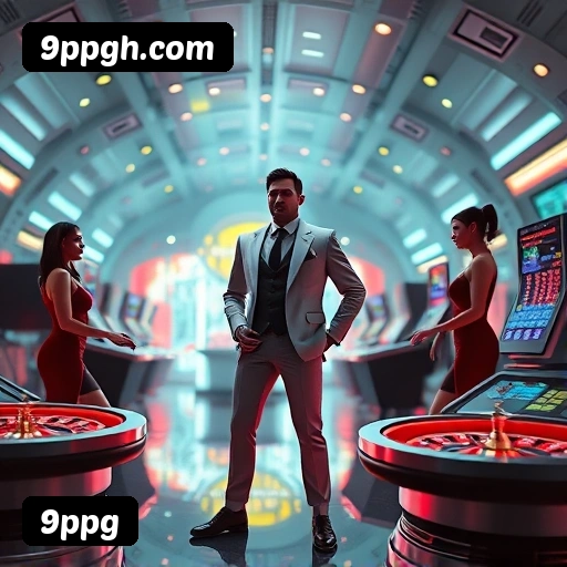 9ppg Rio de Janeiro - Slot Strategy